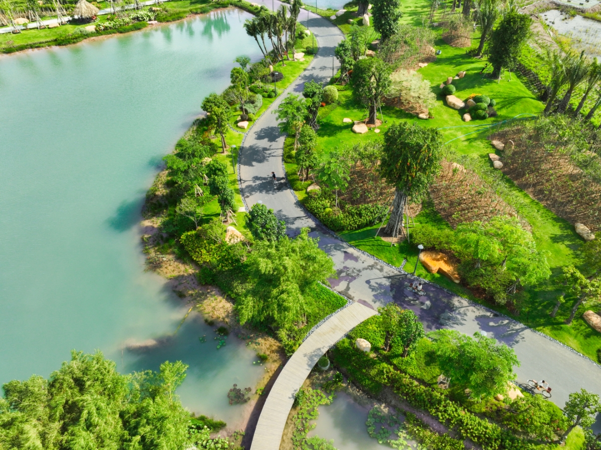 Chất lượng môi trường sống tác động mật thiết đến các chỉ số phát triển toàn diện của con người.