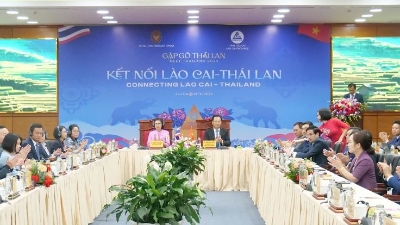 Thailand’s investment into Vietnam expanded