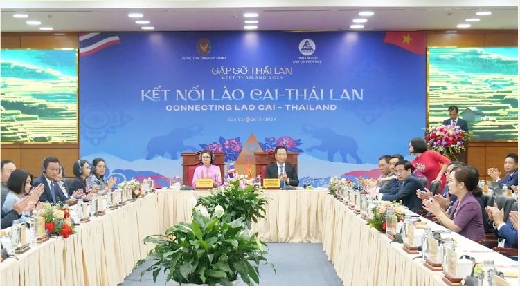 Thailand’s investment into Vietnam expanded