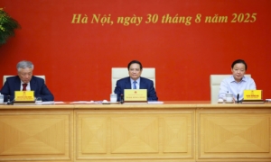 Việc xây dựng bộ tiêu chuẩn, quy chuẩn về đường sắt tốc độ cao chậm tiến độ
