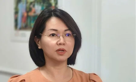 Cục trưởng Cục An toàn thực phẩm Trần Việt Nga bị bắt