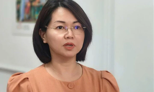 Cục trưởng Cục An toàn thực phẩm Trần Việt Nga bị bắt