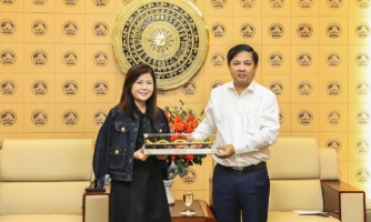 Hiệp hội Bán dẫn Đông Nam Á cam kết cùng Đà Nẵng đào tạo nhân lực bán dẫn 