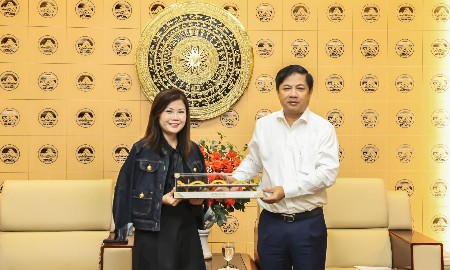 Hiệp hội Bán dẫn Đông Nam Á cam kết cùng Đà Nẵng đào tạo nhân lực bán dẫn