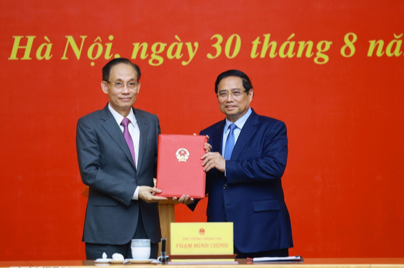 Prime Minister appoints acting Foreign Minister