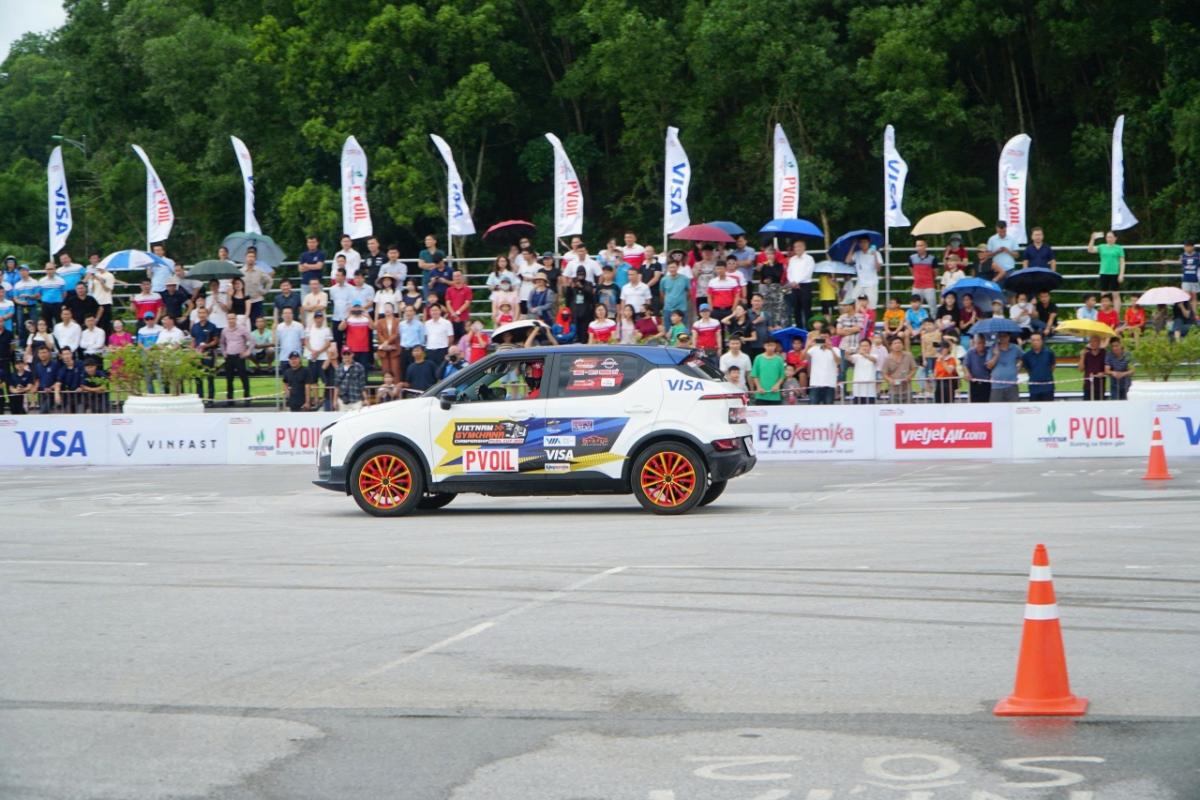 Vòng chung kết năm nay quy tụ 26 tay đua xuất sắc