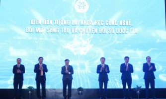 Ministry of science and technology unveils five major initiative at forum