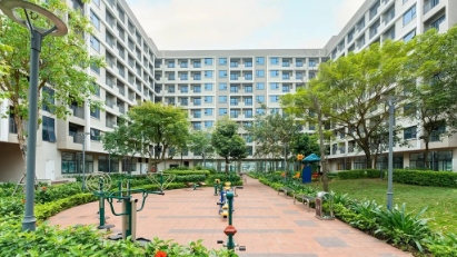 Nhà ở xã hội bứt tốc hướng tới mục tiêu 1 triệu căn