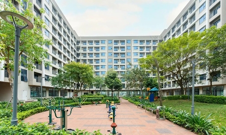 Nhà ở xã hội bứt tốc hướng tới mục tiêu 1 triệu căn