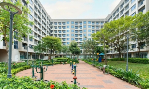 Nhà ở xã hội bứt tốc hướng tới mục tiêu 1 triệu căn