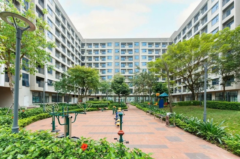 Nhà ở xã hội bứt tốc hướng tới mục tiêu 1 triệu căn