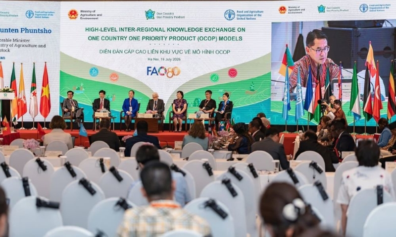 Vietnam's OCOP to go global