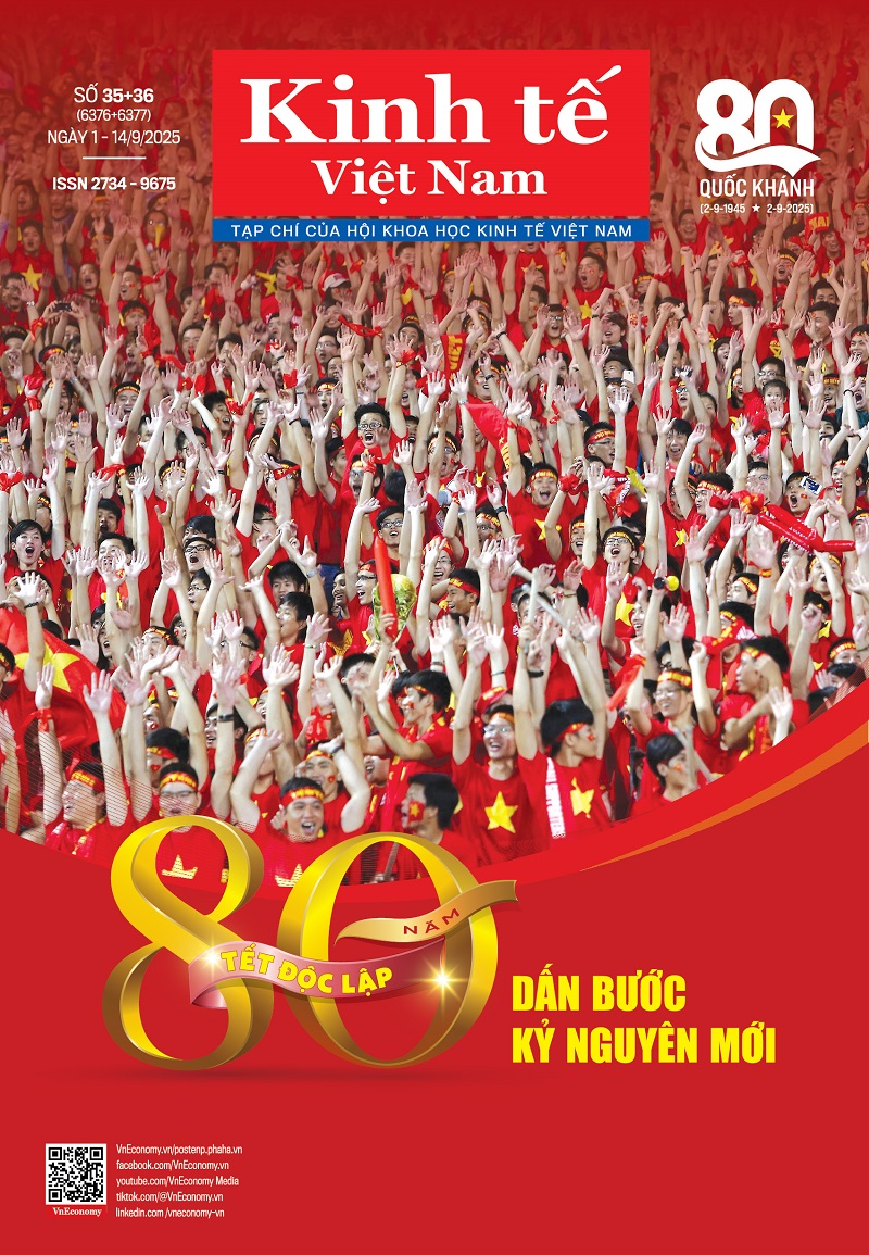Tạp chí Kinh tế Việt Nam số 35+36 năm 2025