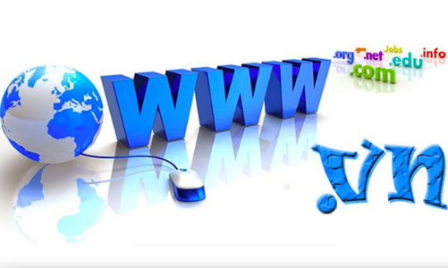 Không được đăng ký tên miền dễ gây nhầm lẫn trang thông tin điện tử tổng hợp, mạng xã hội