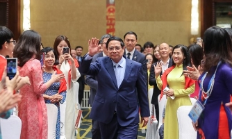 Đảng và Nhà nước luôn quan tâm đến bà con cộng đồng người Việt Nam ở nước ngoài