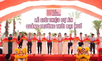 Huế sắp có thêm hai dự án dịch vụ - thương mại trọng điểm