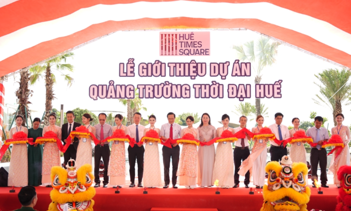 Huế sắp có thêm hai dự án dịch vụ - thương mại trọng điểm