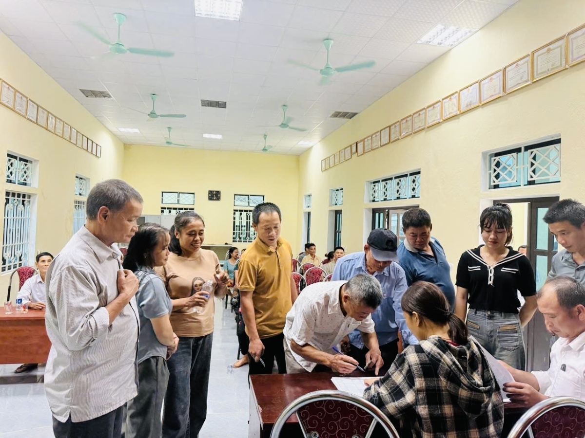 Xã biên giới Mường Lát có hơn 1.600 hộ dân được nhận quà Đảng, Nhà nước dịp Quốc khánh 2/9