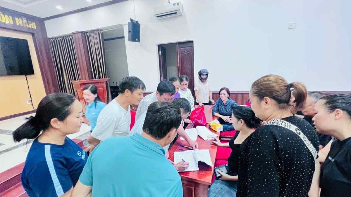 Việc chi trả được thực hiện khẩn trương, công khai, minh bạch, đảm bảo đến tận tay từng người dân trước ngày lễ trọng đại của Đất nước.