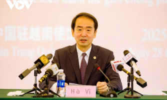 Đại sứ Hà Vĩ: Quan hệ Việt – Trung, từ “ký ức đỏ” đến quyết tâm cùng xây dựng tương lai