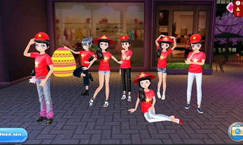 Đưa game Việt ra thế giới