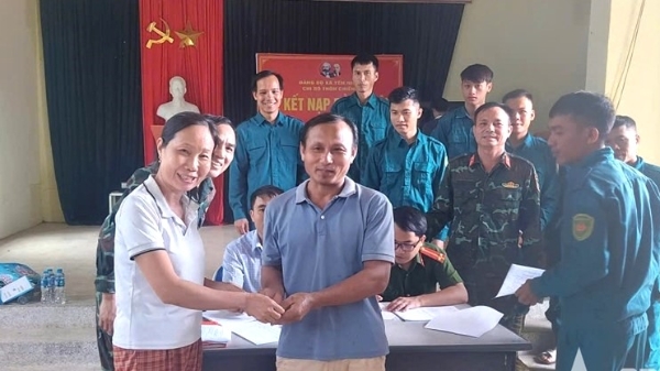 Tết độc lập nơi vùng lũ: Ấm áp nghĩa tình trong ngày hội non sông