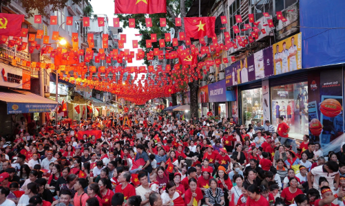 Hơn 3.000 xã đã chi trả quà tặng Quốc khánh, giải ngân 10.428 tỷ đồng