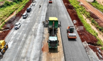 Các dự án cao tốc trọng điểm tăng tốc về đích, thi công xuyên Lễ 2/9