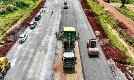Các dự án cao tốc trọng điểm tăng tốc về đích, thi công xuyên Lễ 2/9