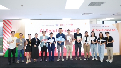 Google supports Vietnamese startups in AI technology