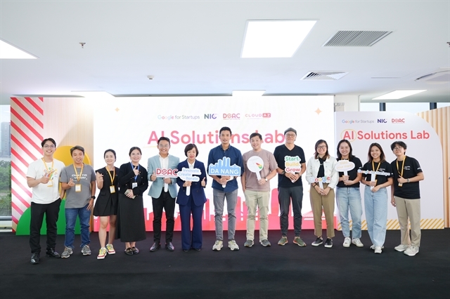 Google supports Vietnamese startups in AI technology