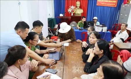 Thủ tướng chỉ đạo đẩy nhanh việc tặng quà nhân dân dịp Quốc khánh 2/9