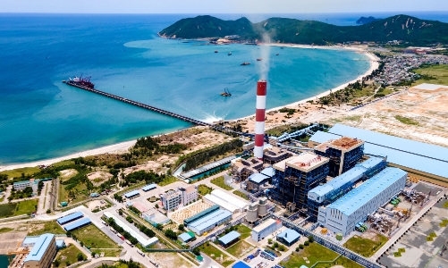 Động lực tăng trưởng mới từ các khu kinh tế của Hà Tĩnh