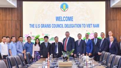 Role of Vietnam-US agriculture ties