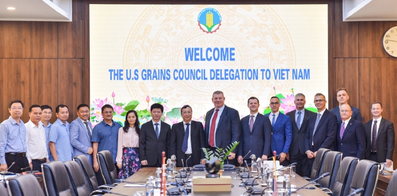 Role of Vietnam-US agriculture ties