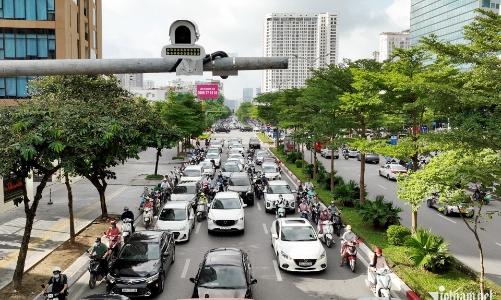 Đề xuất hơn 1.450 tỷ đồng xây dựng Trung tâm quản lý giao thông thông minh cấp quốc gia