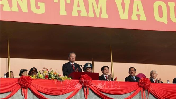 Diễn văn của Tổng bí thư Tô Lâm tại Lễ kỷ niệm 80 năm Quốc khánh