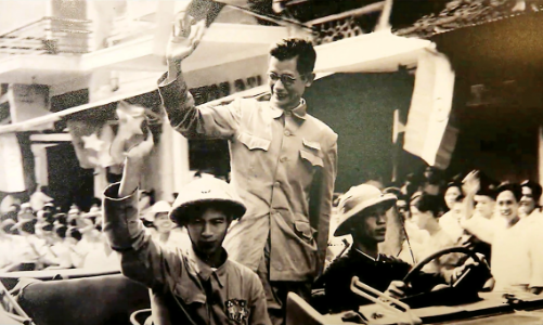 Nhớ về một trong những người Hà Nội ưu tú nhất