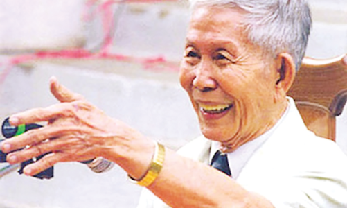 Sắt son niềm tin từ sự kiện Tháng Tám mùa thu 1945