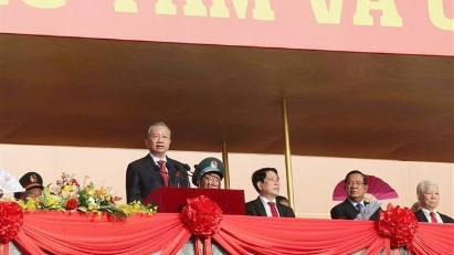 80th anniversary of August Revolution and National Day celebrated in Hanoi