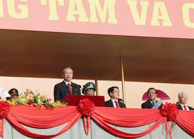 80th anniversary of August Revolution and National Day celebrated in Hanoi