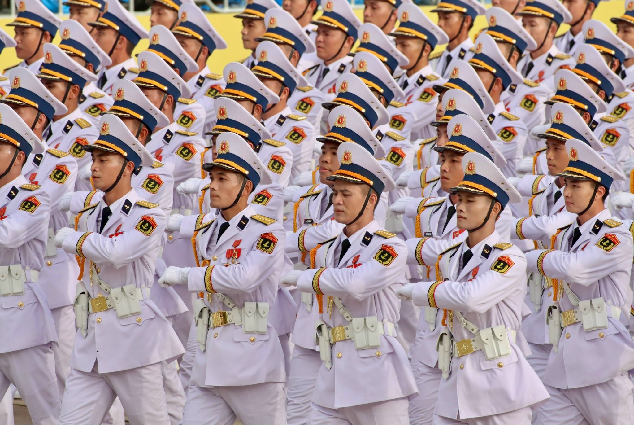   Hơn 70 năm xây dựng, chiến đấu và trưởng thành, Hải quân nhân dân Việt Nam đã lập nhiều chiến công xuất sắc; góp phần vào thắng lợi vĩ đại của dân tộc; hun đúc nên truyền thống 