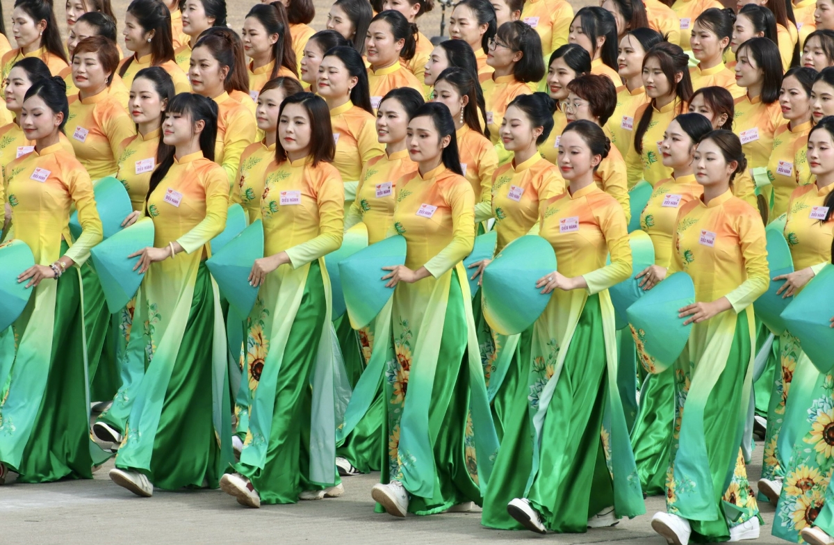 Khối phụ nữ Việt Nam