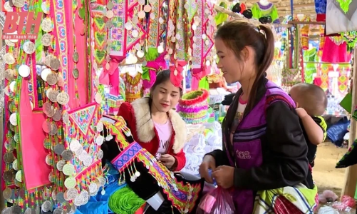 Tết Độc lập trên rẻo cao