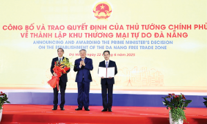 Đà Nẵng “cất cánh” từ vị thế mới