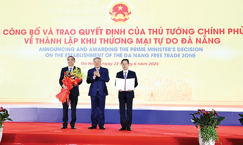 Đà Nẵng “cất cánh” từ vị thế mới