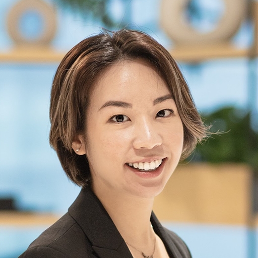 Bà Anna ZhanGiám đốc Chương trình Hợp tác công, Tập đoàn H&M.