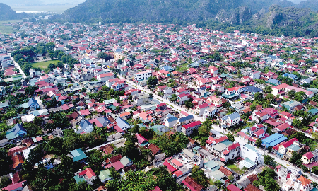 Kỳ tích nông thôn mới và khát vọng thịnh vượng
