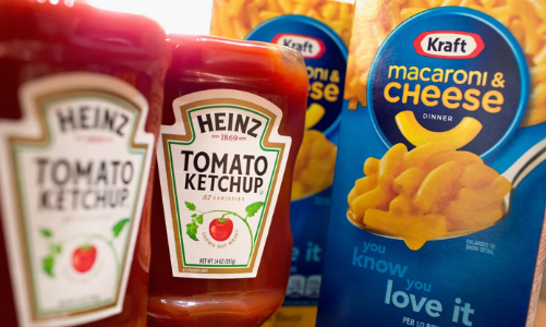 Warren Buffett thất vọng vì Kraft Heinz chia tách công ty