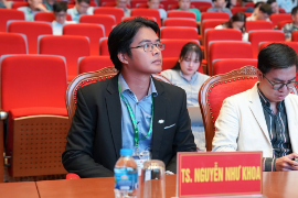 Tiến sĩ Nguyễn Như Khoa, chuyên gia FPT Digital, Tập đoàn FPT, đã chia sẻ góc nhìn về những rủi ro, bài học và chiến lược ứng dụng AI.